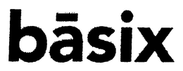 BASIX trademark
