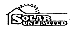 SOLAR UNLIMITED trademark