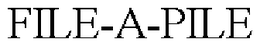 FILE-A-PILE trademark