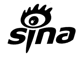 SINA trademark