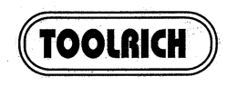 TOOLRICH trademark