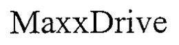 MAXXDRIVE trademark