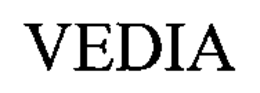 VEDIA trademark