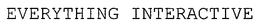 EVERYTHING INTERACTIVE trademark