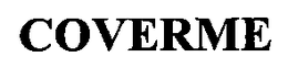 COVERME trademark