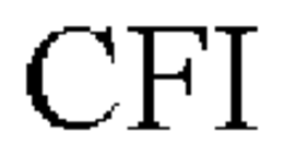 CFI trademark