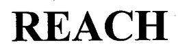 REACH trademark