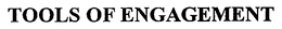 TOOLS OF ENGAGEMENT trademark