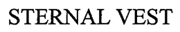 STERNAL VEST trademark