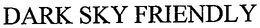 DARK SKY FRIENDLY trademark