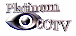 PLATINUM CCTV trademark