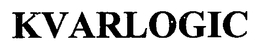 KVARLOGIC trademark