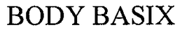 BODY BASIX trademark
