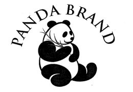 PANDA BRAND trademark