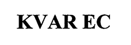 KVAR EC trademark