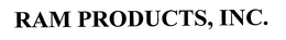RAM PRODUCTS, INC. trademark