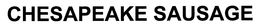 CHESAPEAKE SAUSAGE trademark