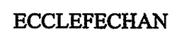 ECCLEFECHAN trademark