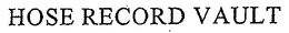 HOSE RECORD VAULT trademark