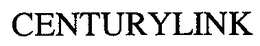 CENTURYLINK trademark