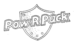 POW-R PACK trademark