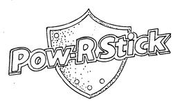 POW-R STICK trademark