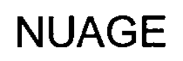 NUAGE trademark