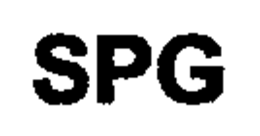 SPG trademark