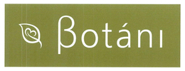 BOTÁNI trademark