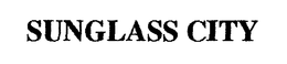 SUNGLASS CITY trademark