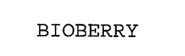 BIOBERRY trademark