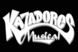 KAZADORES MUSICAL trademark