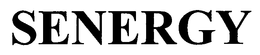 SENERGY trademark