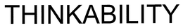 THINKABILITY trademark