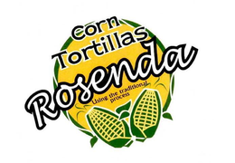CORN TORTILLAS ROSENDA USING THE TRADITIONAL PROCESS trademark