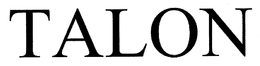 TALON trademark