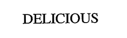 DELICIOUS trademark