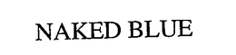 NAKED BLUE trademark