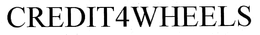 CREDIT4WHEELS trademark