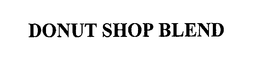 DONUT SHOP BLEND trademark