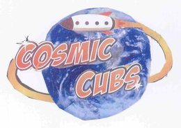COSMIC CUBS trademark