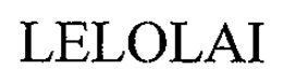 LELOLAI trademark