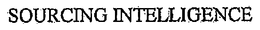 SOURCING INTELLIGENCE trademark