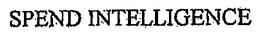 SPEND INTELLIGENCE trademark