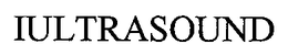 IULTRASOUND trademark