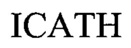 ICATH trademark