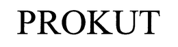 PROKUT trademark