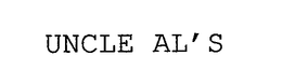 UNCLE AL'S trademark