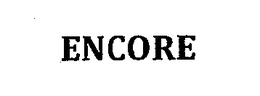 ENCORE trademark