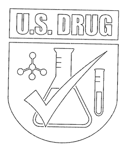 U.S. DRUG trademark